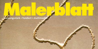 Malerblatt